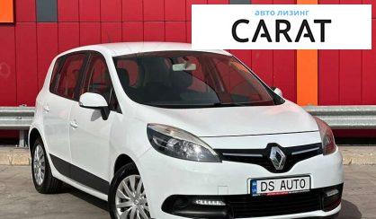 Renault Scenic 2013