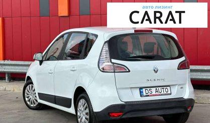 Renault Scenic 2013