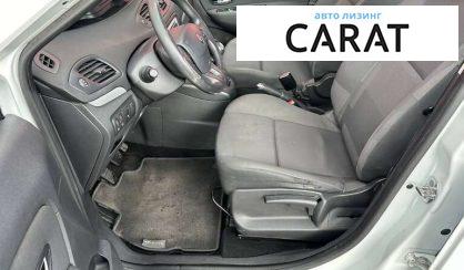 Renault Scenic 2013