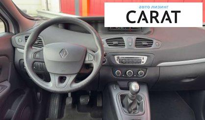 Renault Scenic 2013