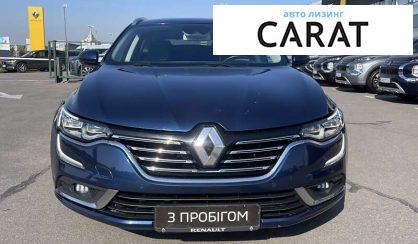 Renault Talisman 2017