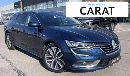 Renault Talisman 2017