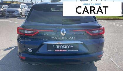 Renault Talisman 2017