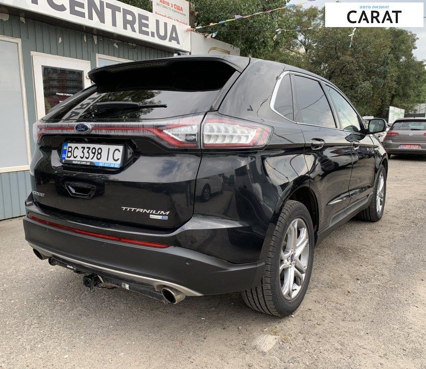 Ford Edge 2015