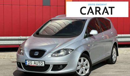 Рассмотреть Seat Altea 2008 Seat Altea 2008 - авто лізинг Carat