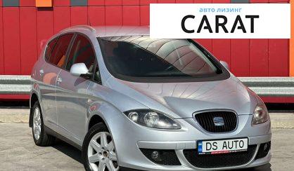 Seat Altea 2008