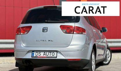 Seat Altea 2008