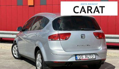 Seat Altea 2008