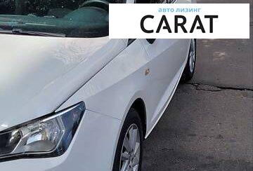 Seat Ibiza 2012 Seat Ibiza 2012