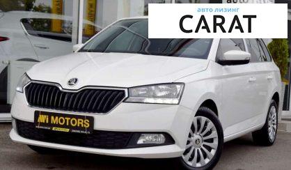 Skoda Fabia 2019