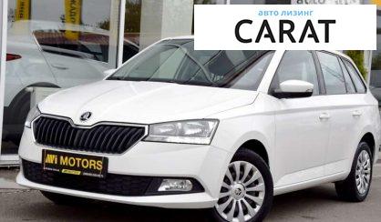 Skoda Fabia 2019