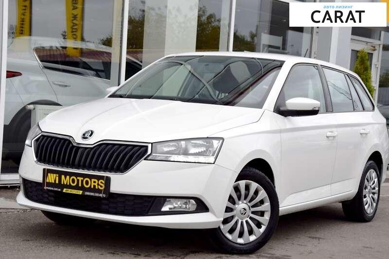 Skoda Fabia 2019 Skoda Fabia 2019