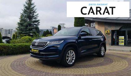 Рассмотреть Skoda Kodiaq 2020 Skoda Kodiaq 2020 - авто лізинг Carat