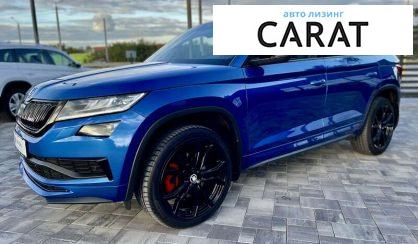 Рассмотреть Skoda Kodiaq 2019 Skoda Kodiaq 2019 - авто лізинг Carat