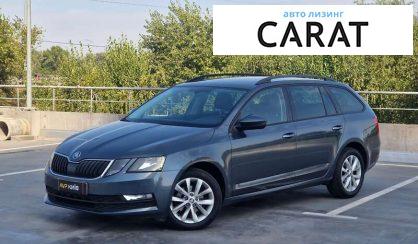 Skoda Octavia 2018