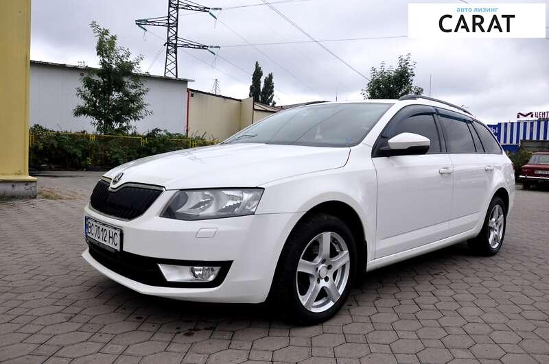 Skoda Octavia 2016 Skoda Octavia 2016