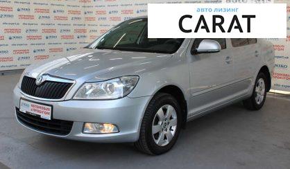 Skoda Octavia 2010