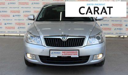 Skoda Octavia 2010