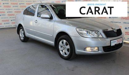 Skoda Octavia 2010