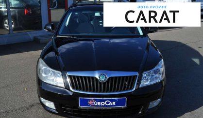 Skoda Octavia 2010