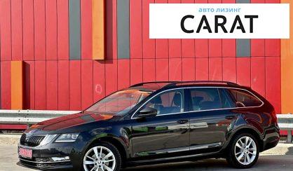Skoda Octavia 2019 Skoda Octavia 2019