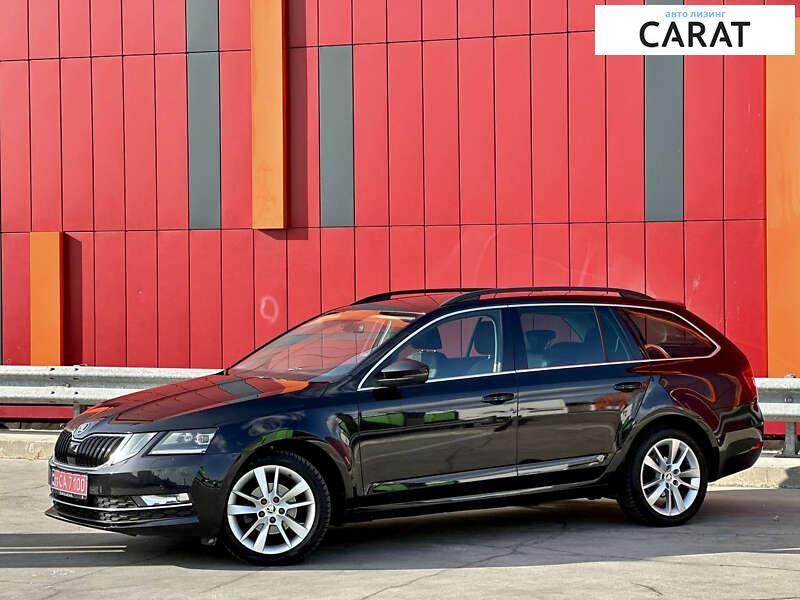 Skoda Octavia 2019 Skoda Octavia 2019