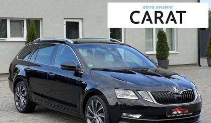 Skoda Octavia 2019