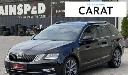 Skoda Octavia 2019