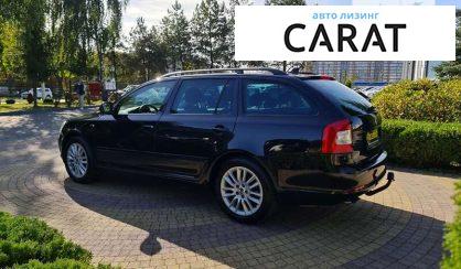 Skoda Octavia 2012