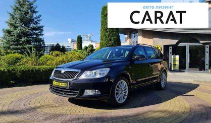 Skoda Octavia 2012