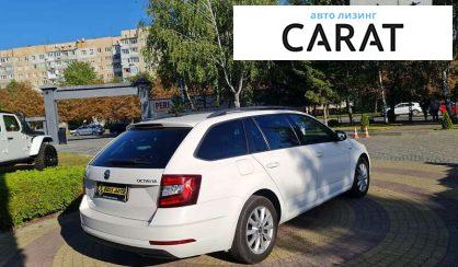 Skoda Octavia 2019