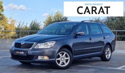 Skoda Octavia 2010