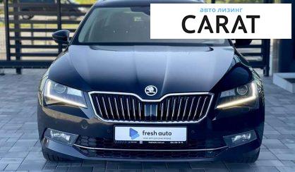 Skoda Superb 2019