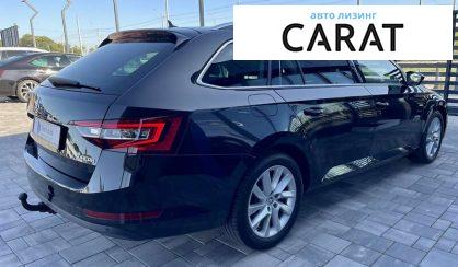 Skoda Superb 2019