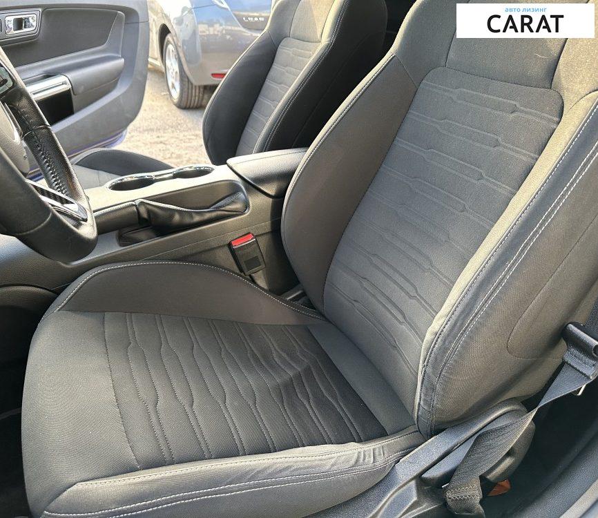 Ford Mustang GT 2019 Ford Mustang GT 2019