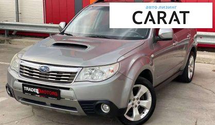 Subaru Forester 2008