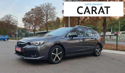 Subaru Impreza 2020 Subaru Impreza 2020