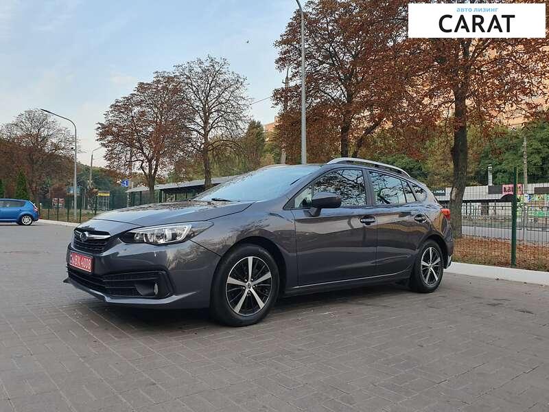 Subaru Impreza 2020 Subaru Impreza 2020