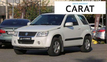 Suzuki Grand Vitara 2010