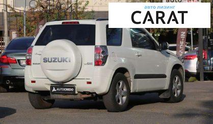 Suzuki Grand Vitara 2010