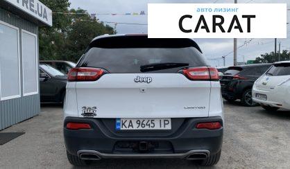 Jeep Cherokee 2015