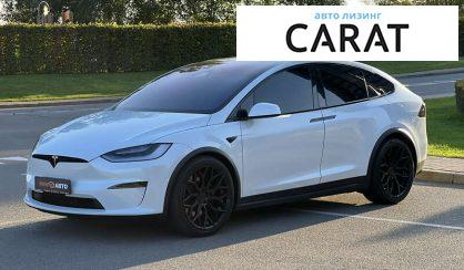 Tesla Model X 2022