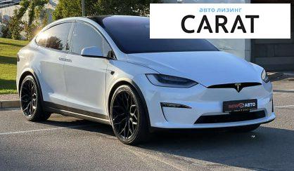 Tesla Model X 2022