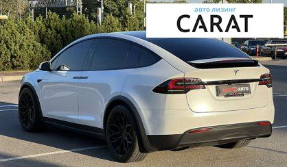 Tesla Model X 2022