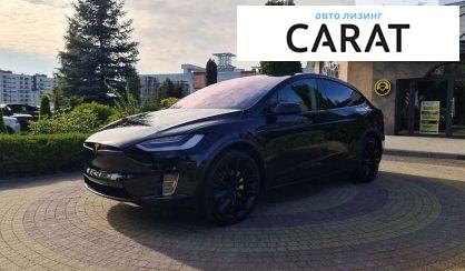 Tesla Model X 2017