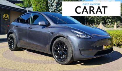 Tesla Model Y 2020