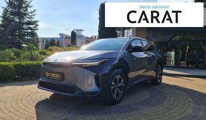 Toyota BZ4X 2023 Toyota BZ4X 2023