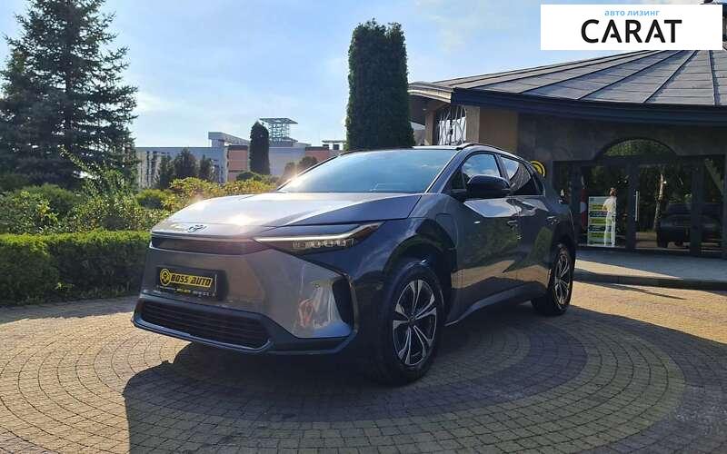 Toyota BZ4X 2023 Toyota BZ4X 2023