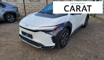 Toyota BZ4X 2023 Toyota BZ4X 2023