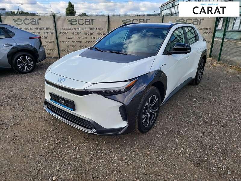 Toyota BZ4X 2023 Toyota BZ4X 2023